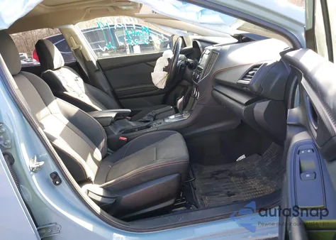 2020 Subaru Crosstrek Premium из США, поврежденный, VIN JF2GTAECXLH277874